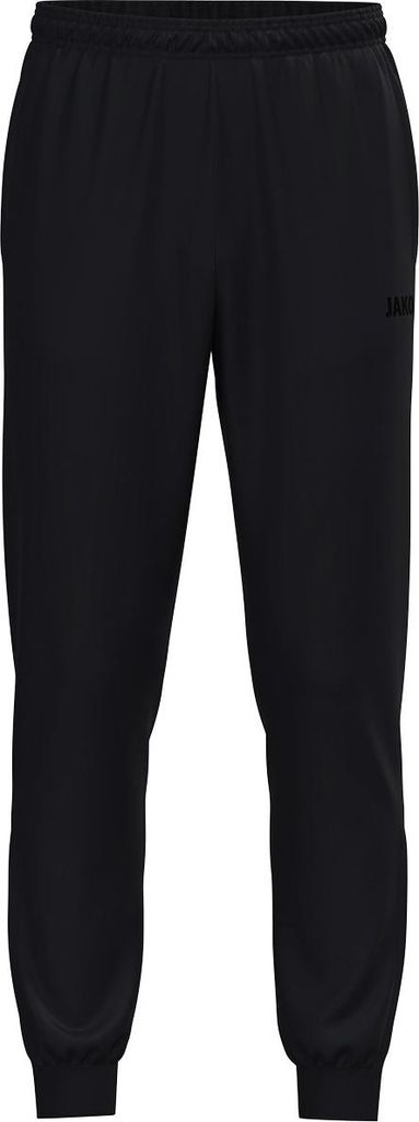 Jako Polyesterhose One - schwarz/schwarz, Größe:4XL