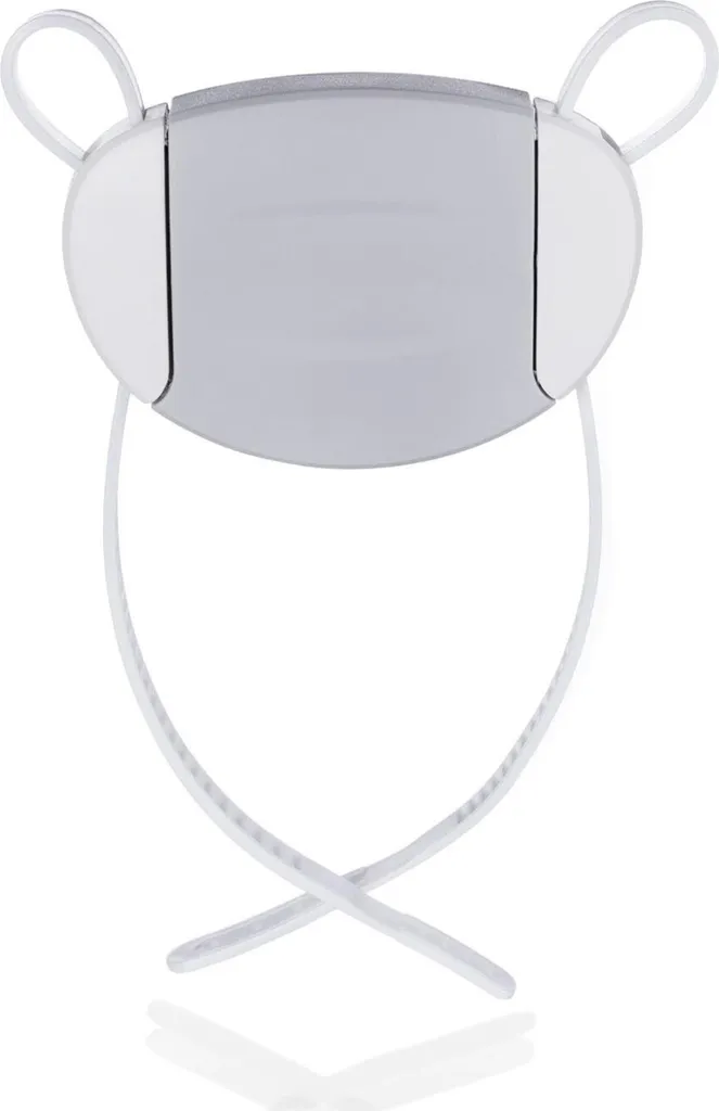 Verrou de Sécurité pour Placard et Casier ZOPA 1pc Blanc Universel