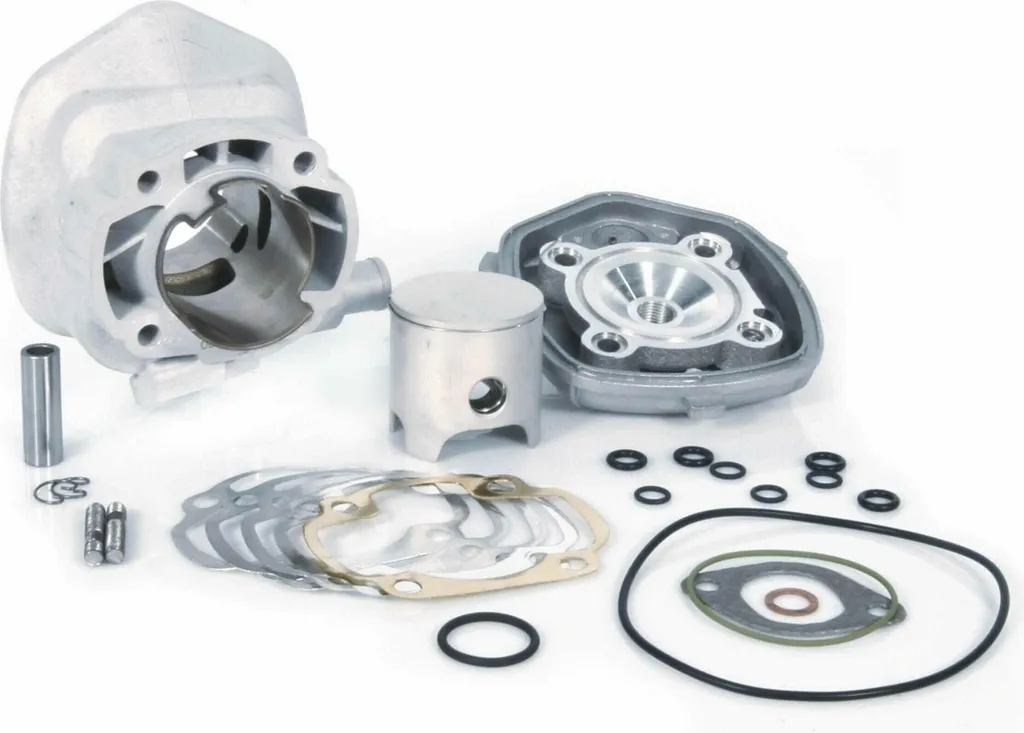 Boostez votre Moteur avec le Kit Polini H2O Ø 47,6 EVOL.3 Anti-Surchauffe