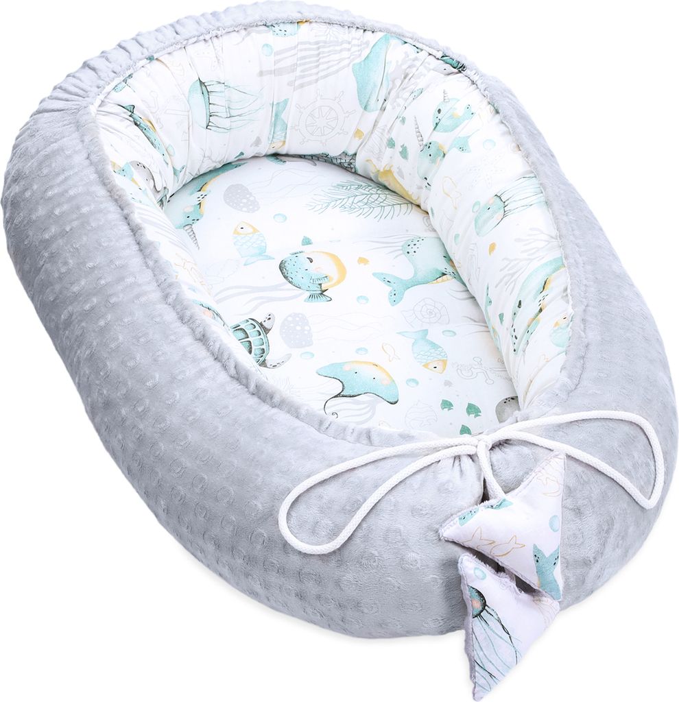 Warmes Nestchen Baby 90x50 Cm - Kuschelnest | Kaufland.de