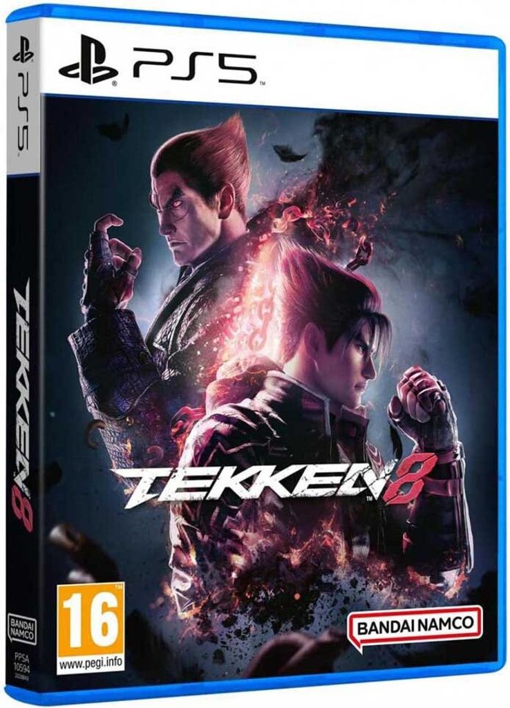 Tekken 8 (PS5) Produktbild 