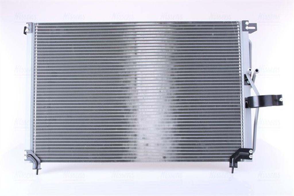 NISSENS 94232 Kondensator Klimaanlage für OPEL Omega B Limousine (V94)