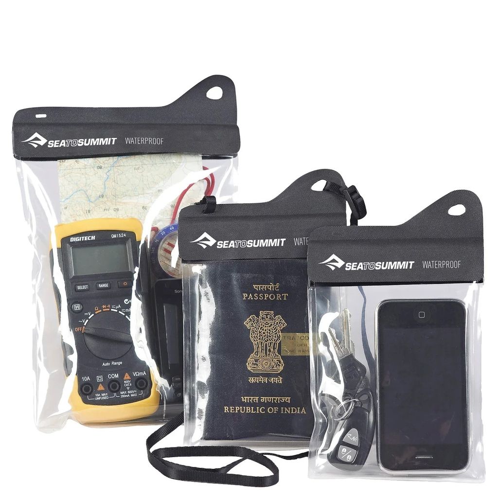 Sea to Summit TPU Guide Accessory Case Velikost: L Produktbild 