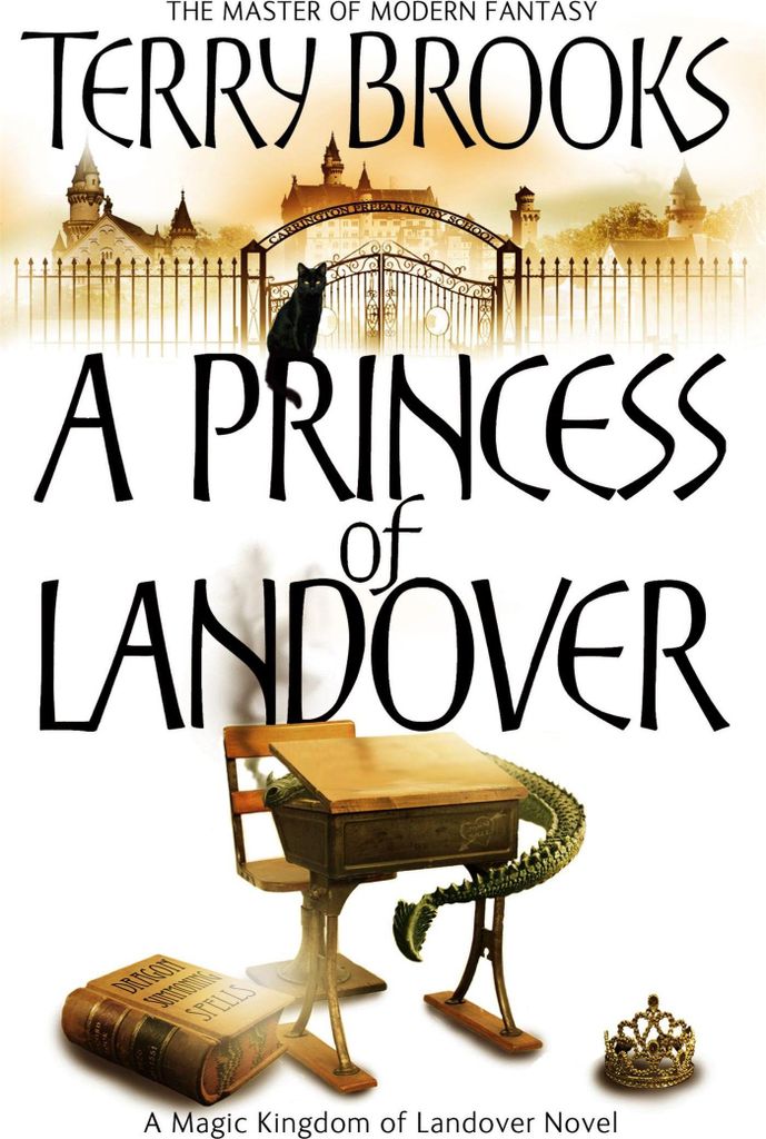 A Princess Of Landover