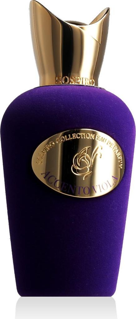 Sospiro Accento Viola EDP 100 ml UNISEX Immagine del prodotto 