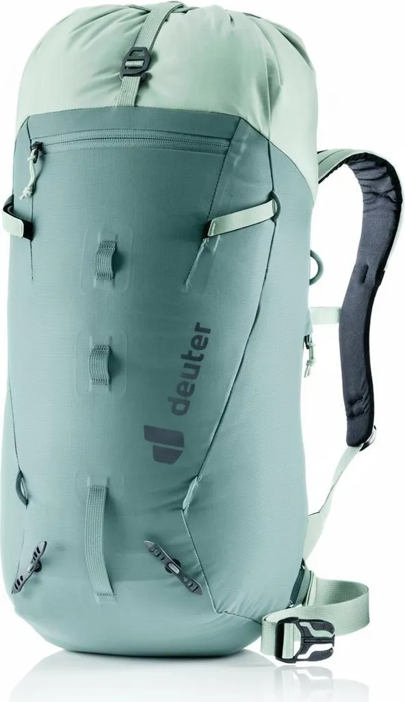 Sac Deuter Guide 22 SL Jade : fini le mal de dos en randonnée femme