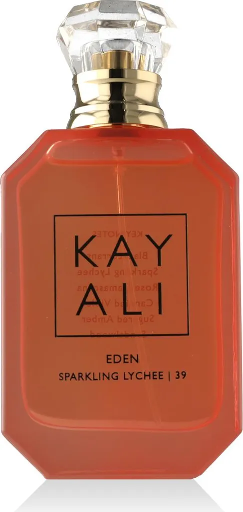 Parfum Kayali Eden Sparkling Lychee pour vos Soirées et Rendez-vous