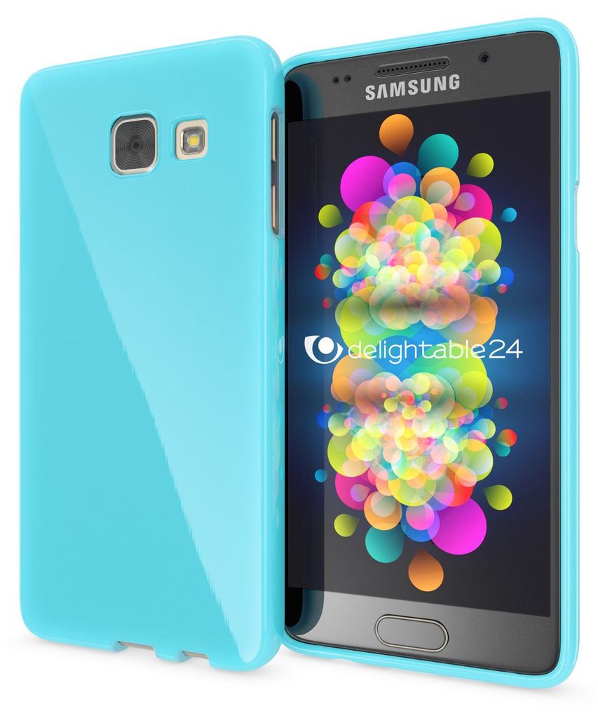 Samsung Galaxy A5 2017 Housse de téléphone portable par Image du produit 
