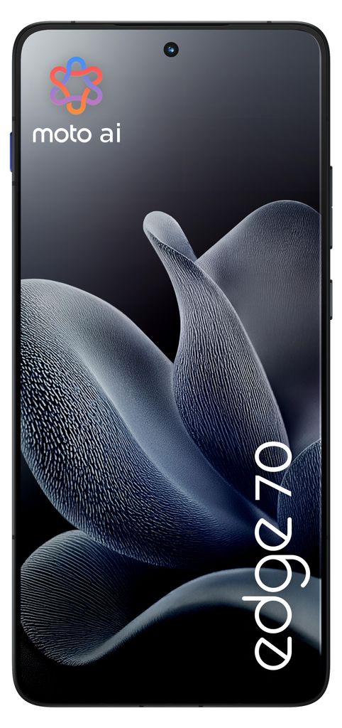 Motorola edge 70 , 17 cm (6.7"), 12 GB, 512 GB, 50 MP, Produktbild 