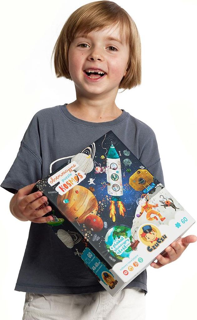 CzuCzu puzzle d'observation Cosmos 93181 Image du produit 