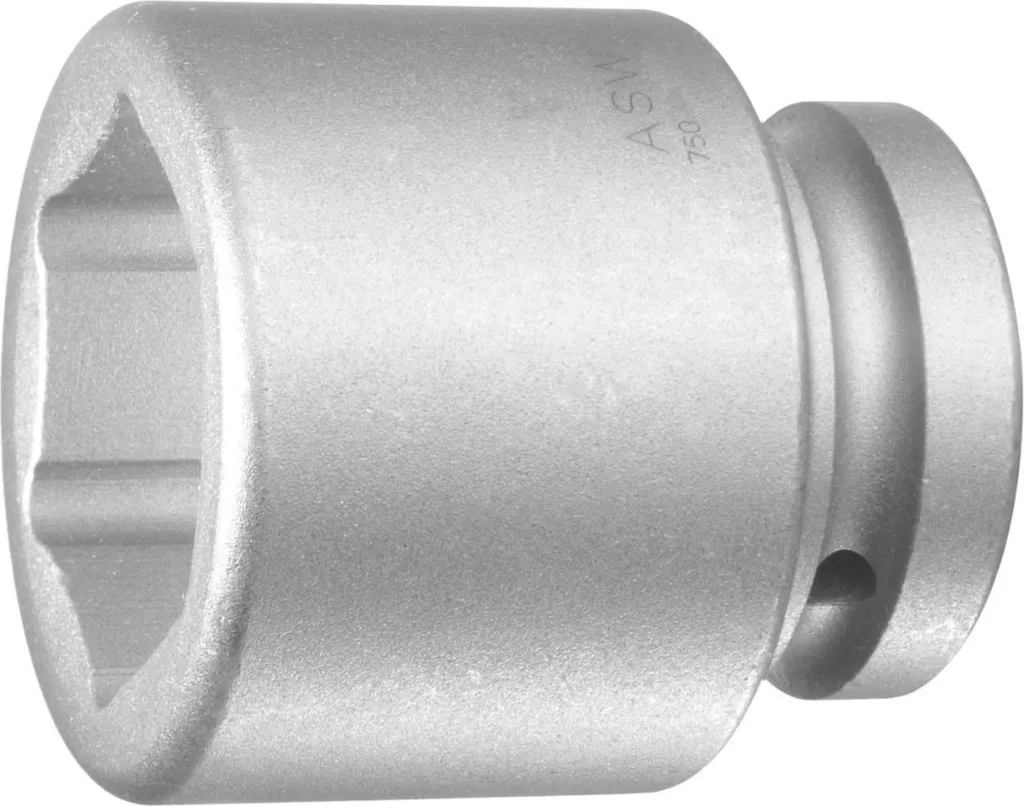 Resistenza Estrema: Bussola ASW 750 1" 36mm per Carichi Pesanti