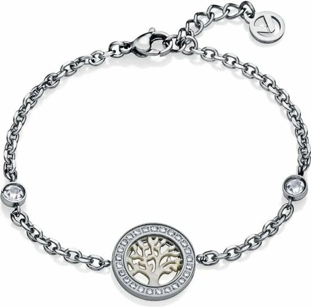 Bijou Homme : Bracelet Viceroy Fashion avec Maillons Acier Tressé