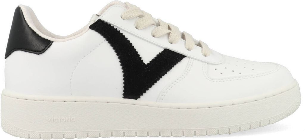 Victoria Sneakers 1258201-NEGRO Weiß -42