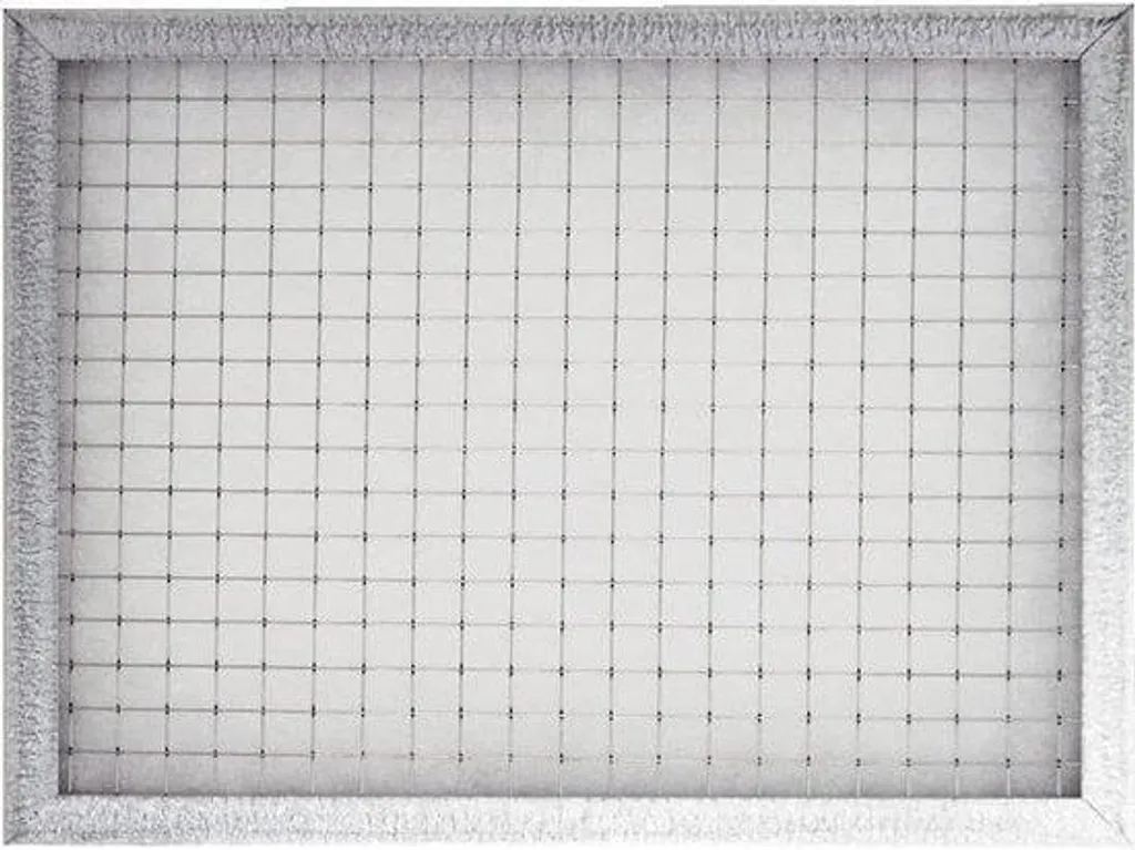 Filtre de ventilation WSG-ES 300 haute performance pour immeubles