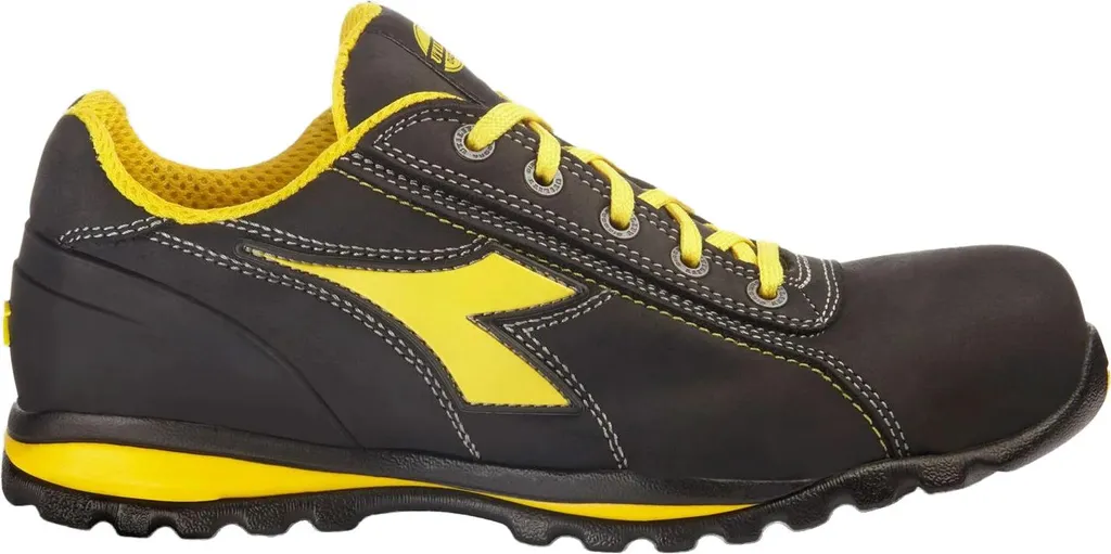 Finis les pieds fatigués avec les chaussures de sécurité Diadora Glove S3S