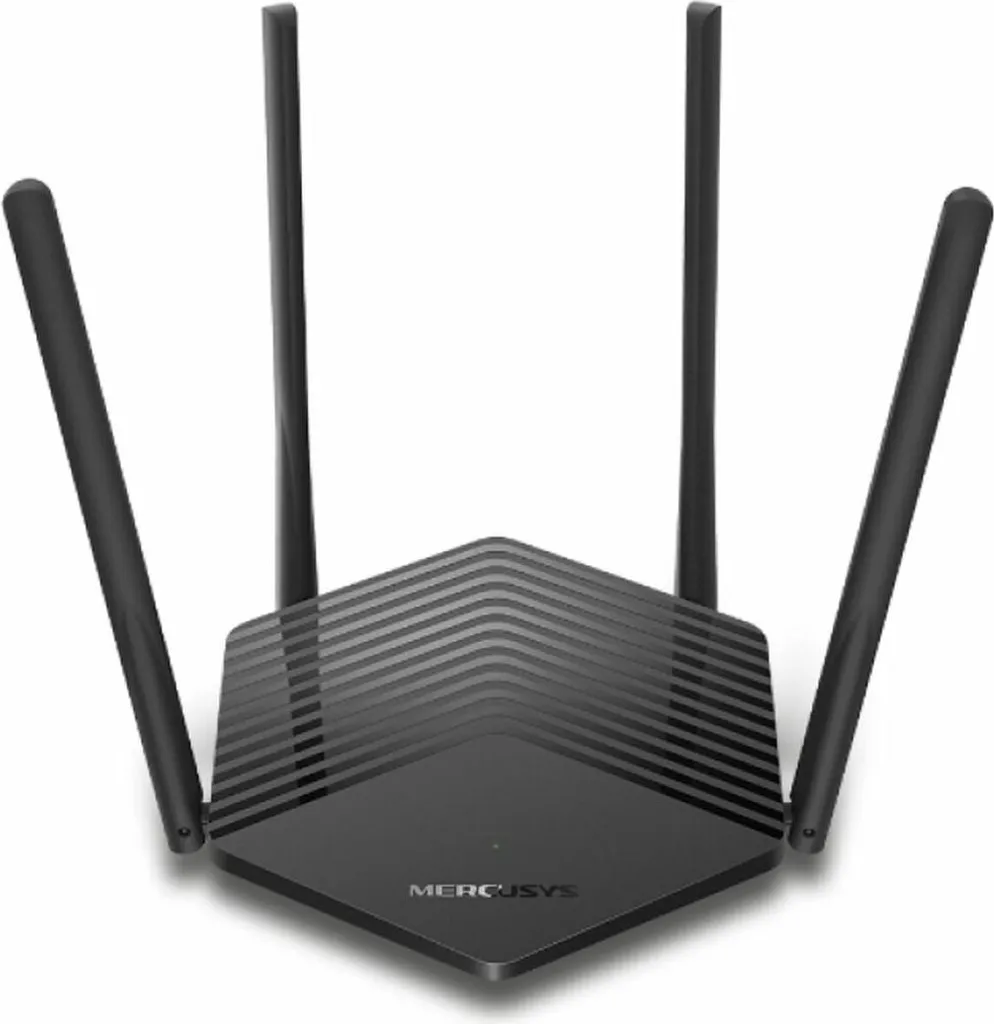 Finissez-en avec les lenteurs WiFi grâce au Routeur MERCUSYS MR60X