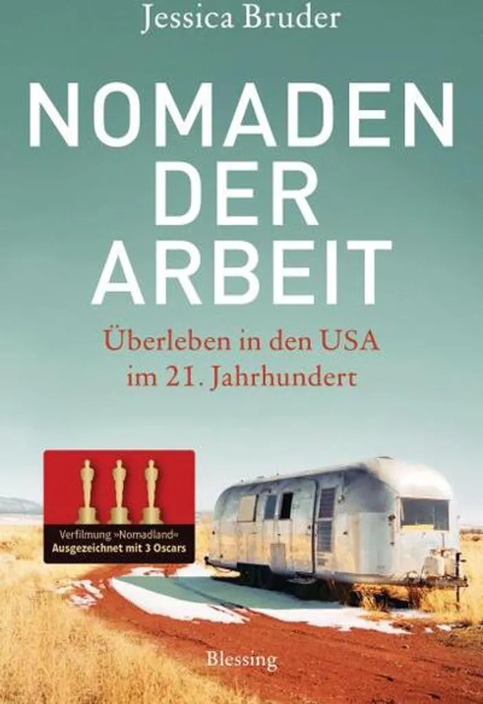 Livre de sociologie Nomaden der Arbeit sur l'emploi itinérant