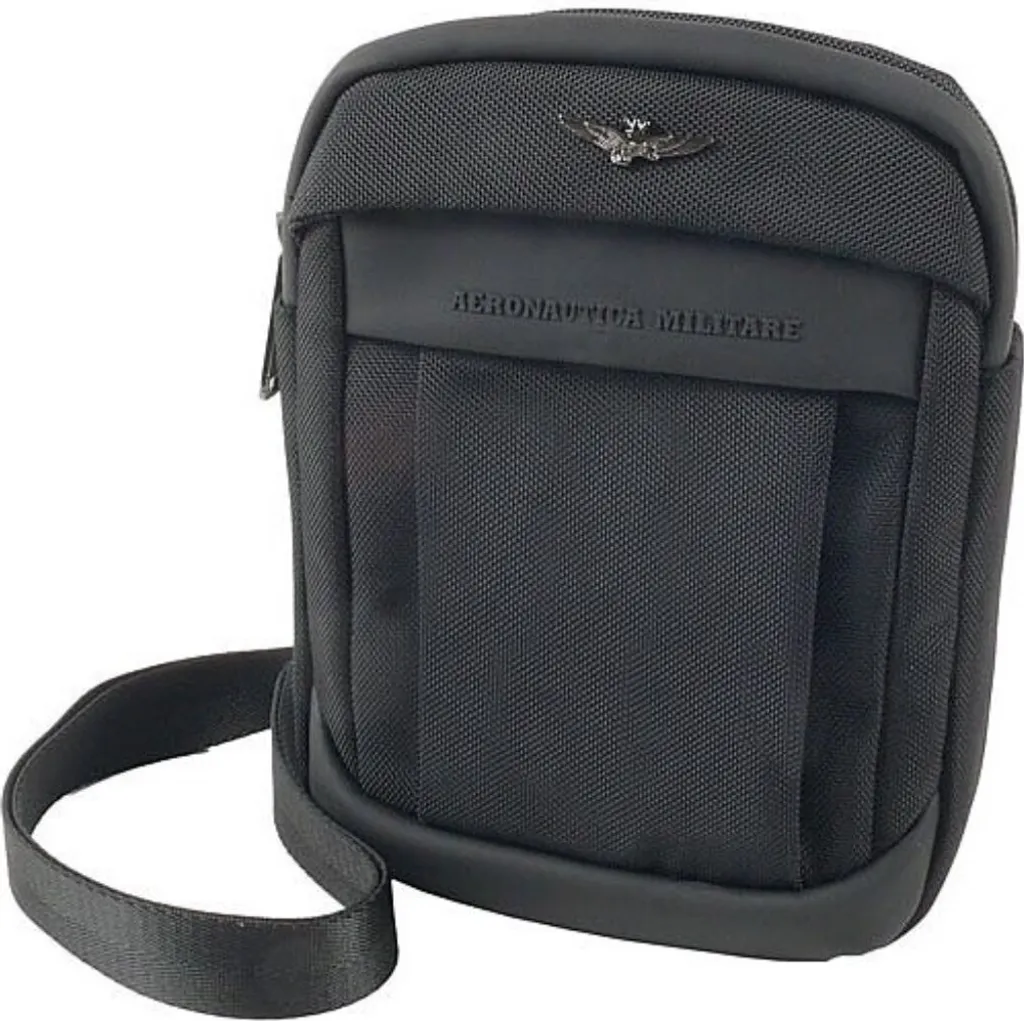 Sac Aeronautica Militare AM500NE : ne perdez plus vos objets essentiels