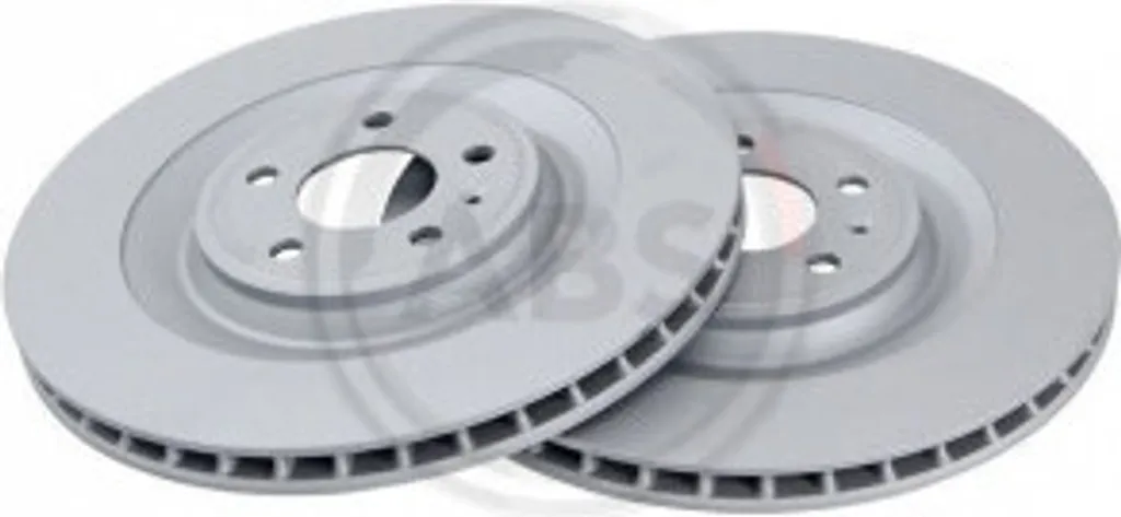 Disque de frein de remplacement pour Macan 95B performance et sécurité - 2