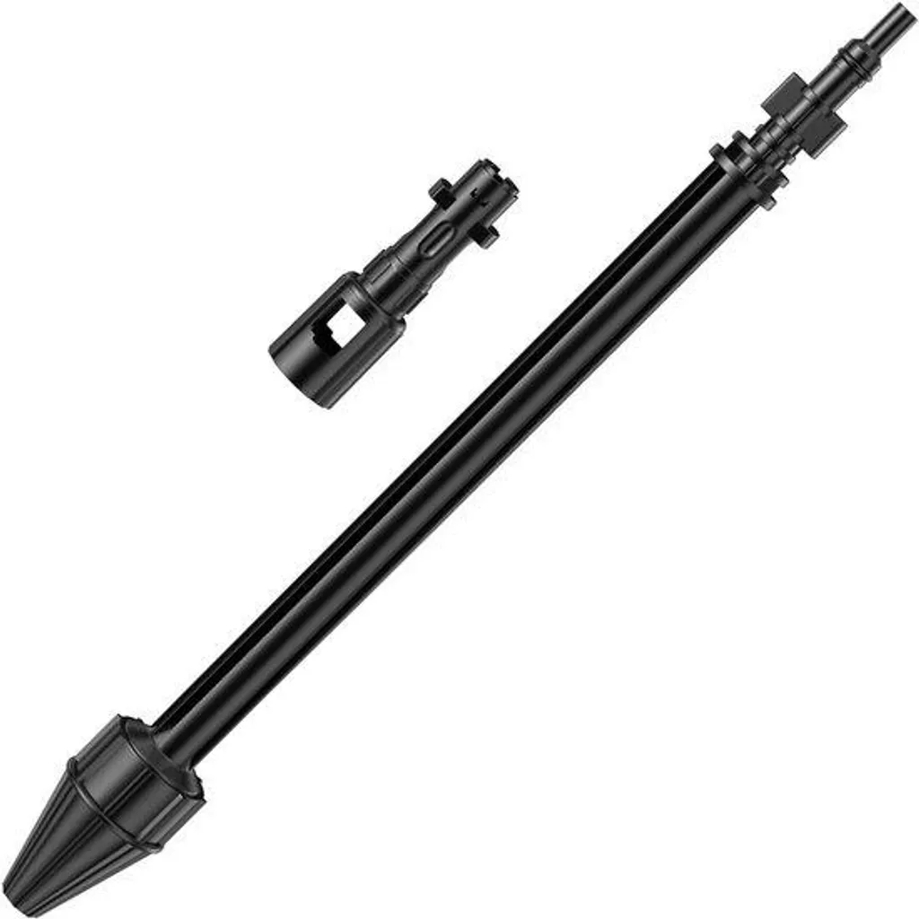 Pistolet avec Buse Rotative Turbo pour Nettoyeur Haute Pression K1-K7