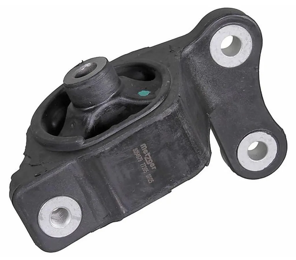 Silent bloc moteur arrière pour HONDA JAZZ - Pièce caoutchouc et métal