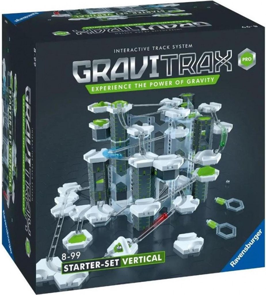 GraviTrax PRO Starter Set verticale Immagine del prodotto 