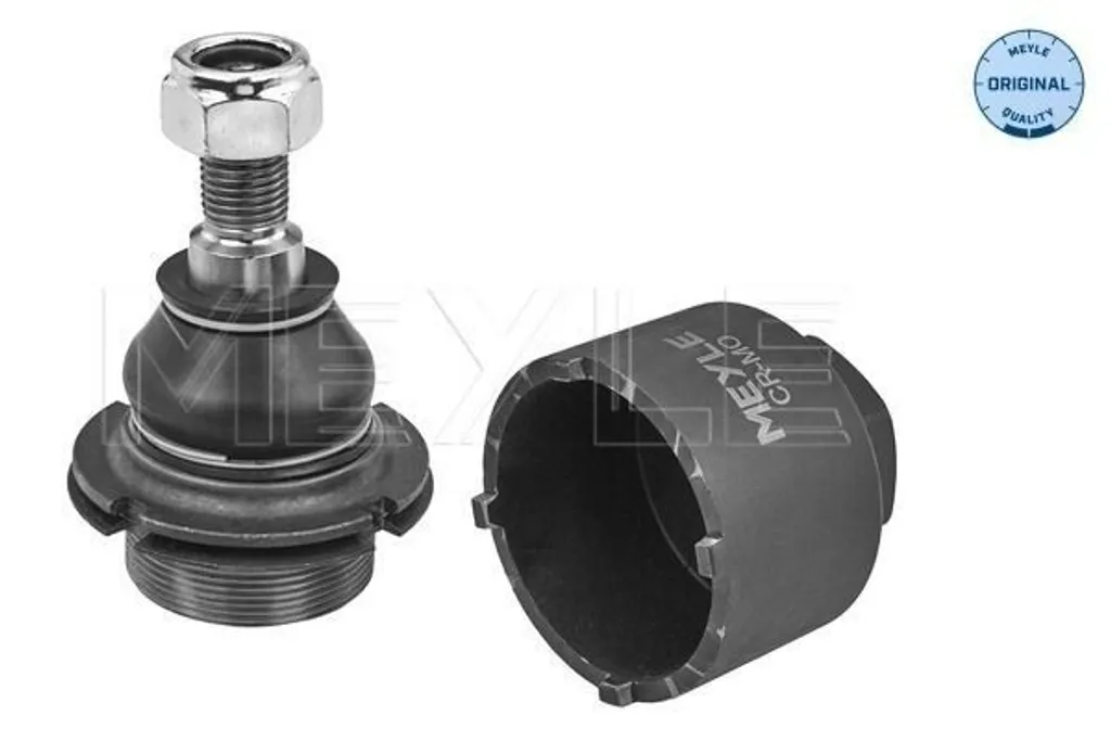 Réparer jeu rotule suspension avec kit articulation guidage MEYLE-ORIGINAL