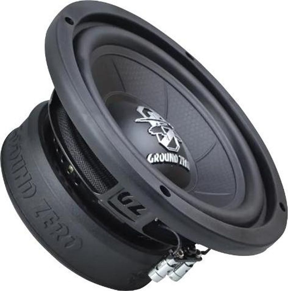 Subwoofer Ground Zero GZIW 165 Immagine del prodotto 