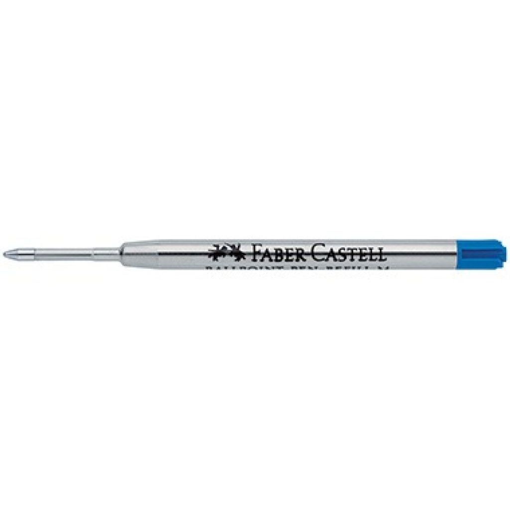 Faber-Castell Kugelschreibermine blau M Produktbild 