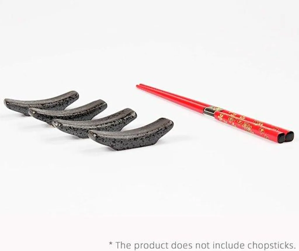 Vaisselle japonaise : Set à sushi en mélamine résistante pour 2 personnes