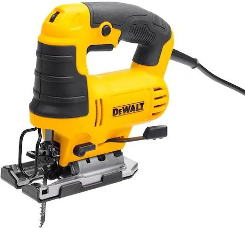 Elektrische Stichsäge 650W DEWALT DWE349 - 12