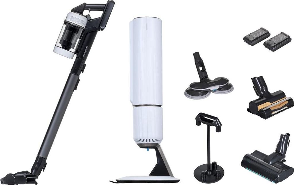 Samsung VS80F28DGS/GE Bespoke AI Jet Lite Pro 2-in-1 upright vacuum cleaner Battery Bagless