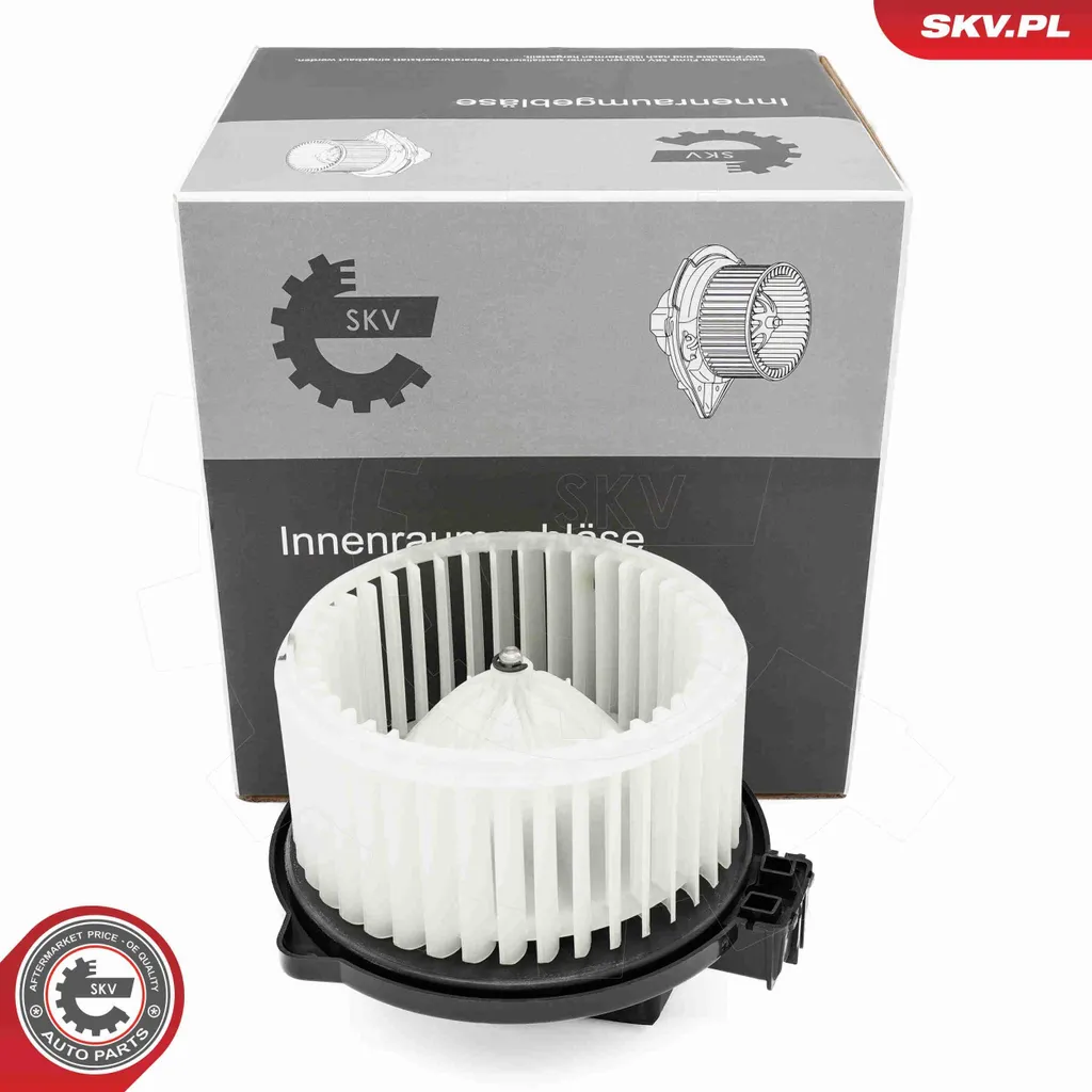 Moteur de Ventilateur ESEN SKV 68SKV156 pour MITSUBISHI PAJERO IV V8W V9W