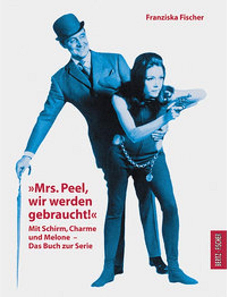 "Mrs. Peel, wir werden "