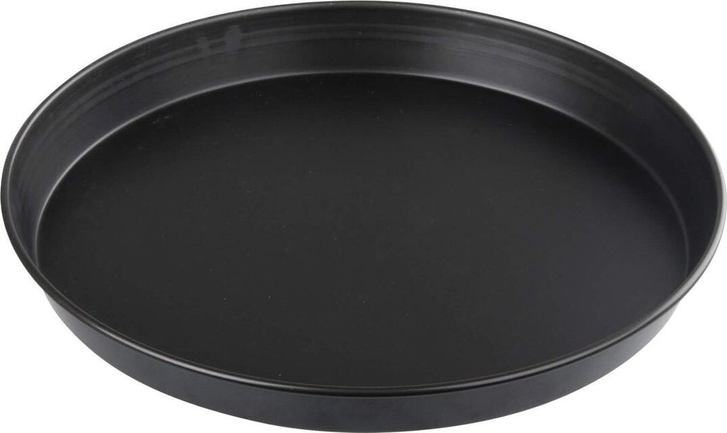 Backblech rund Black Metallic, Ø 30 cm Produktbild 
