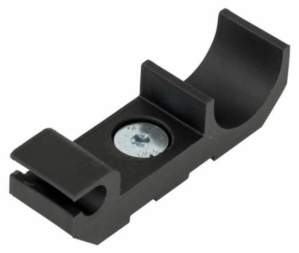 Eurotrack Rope Guide Black