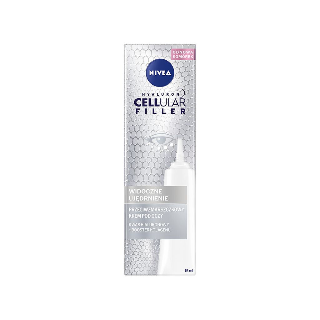 Nivea Hyaluron Cellular Filler + Straffung Anti-Falten Produktbild 
