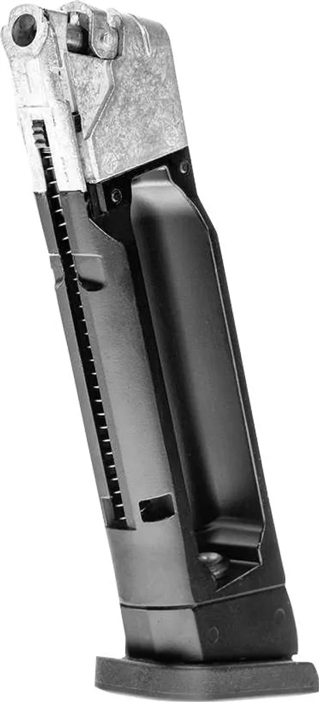 Chargeur CO2 Glock 17 G18 Airsoft 6mm - Finies les Fuites et Tirs Faibles