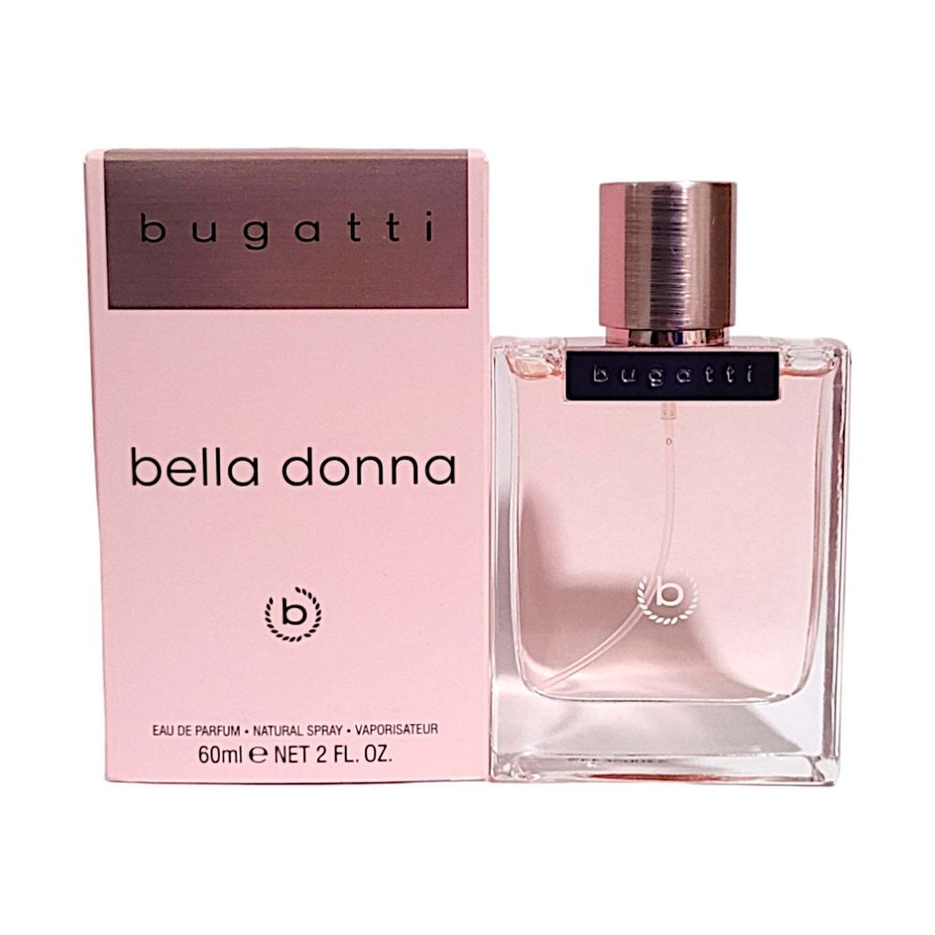 Bugatti Bella Donna Eau de Parfum per donna 60ml Immagine del prodotto 
