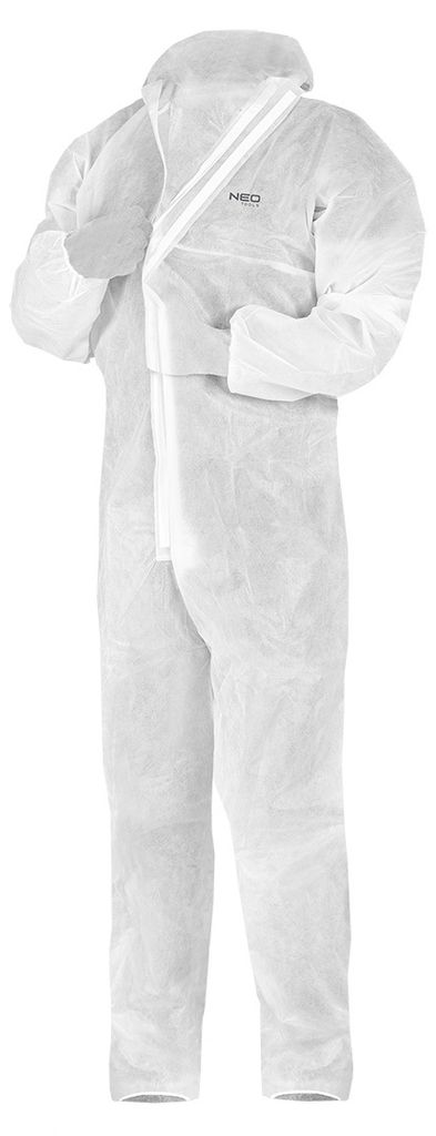 NEO TOOLS - Einweg-Overall, Maleroverall