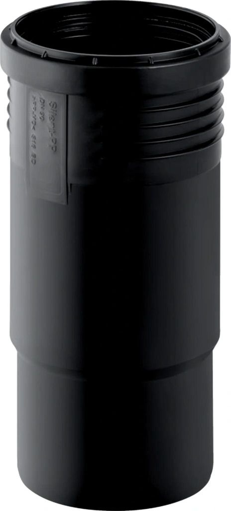 Geberit Silent-PP, Langmuffe, d110mm, 1 Stk. Produktbild 