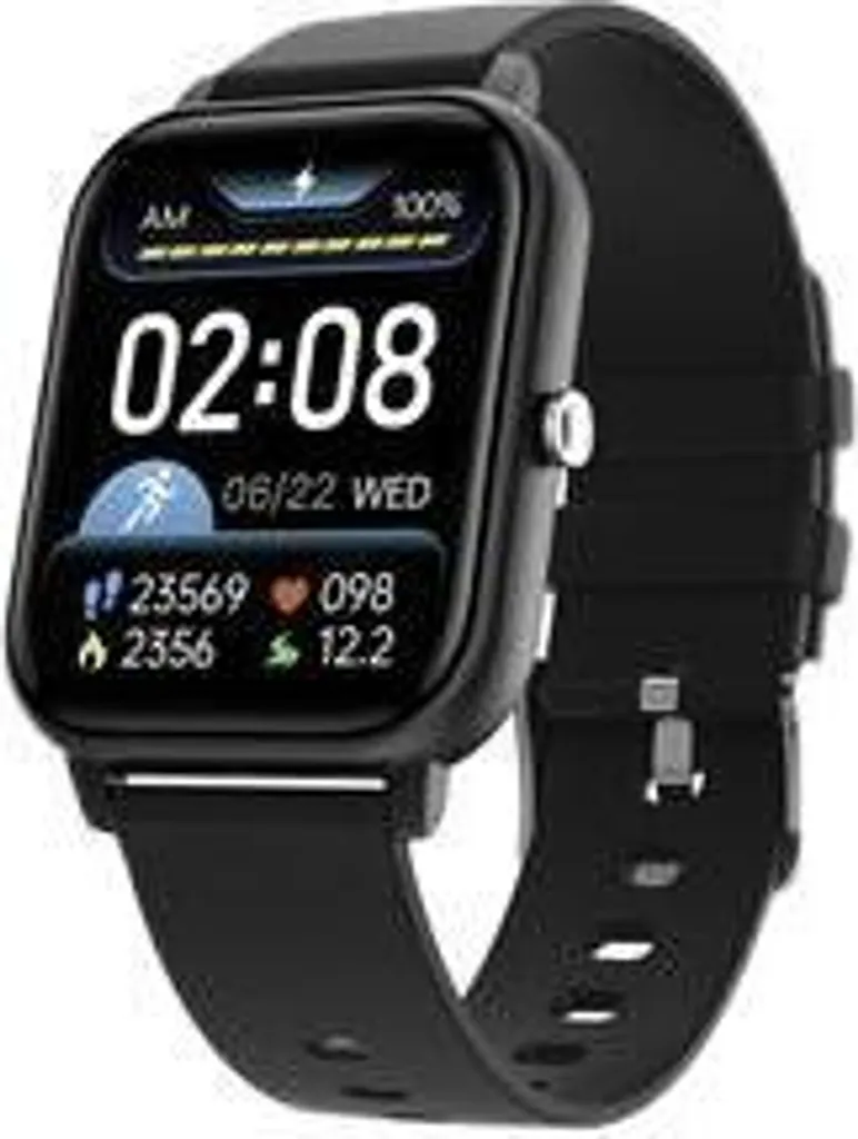 Trevi T-Fit 270 Call Montre Connectée 1.69'' IPS avec Appel Bluetooth - 3