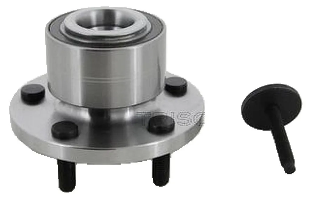 Supprimez le bruit de roue avant sur Ford Focus II avec ce kit TRISCAN
