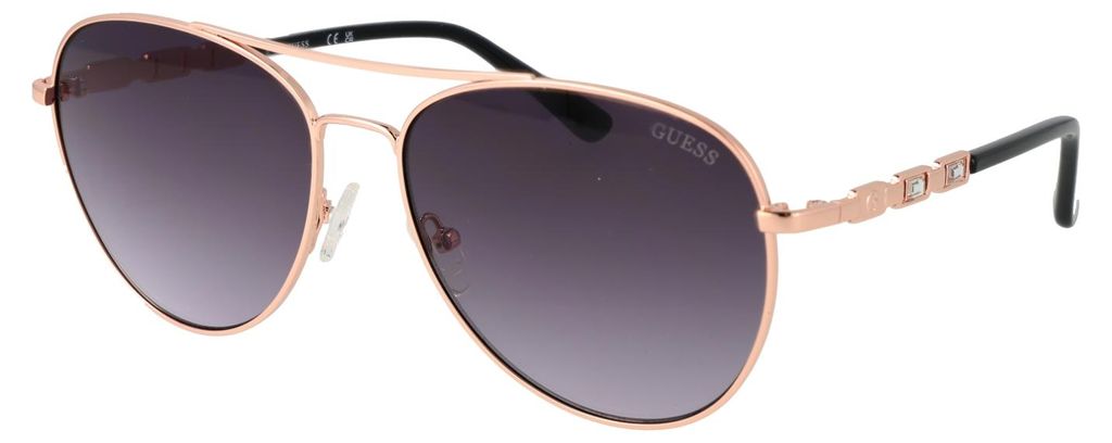 GUESS SUNGLASSES Zonnebrillen GF6143 5928B Productafbeelding 