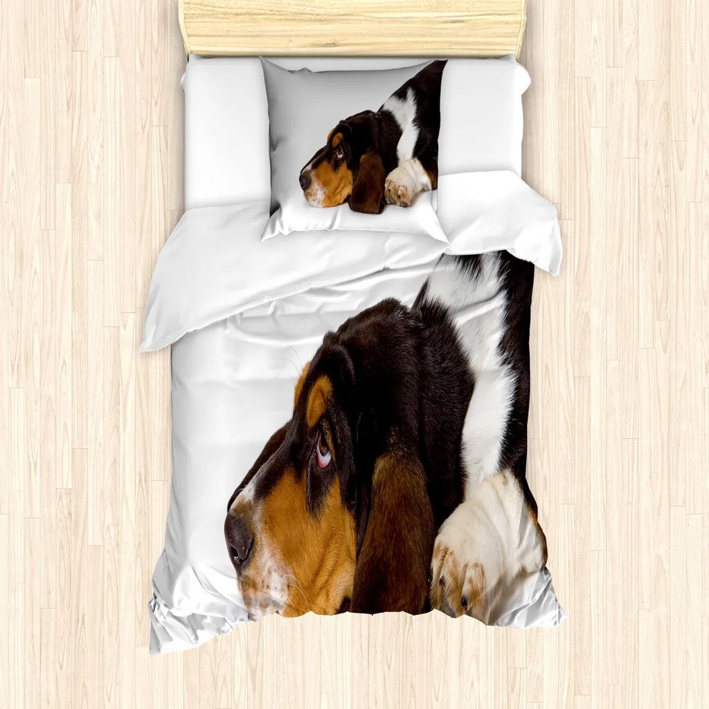 Set Copripiumino ABAKUHAUS Cane 135x200cm Coconut Antiacaro Online