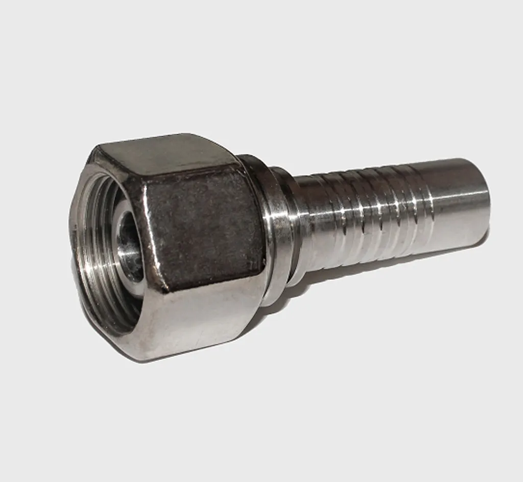 Raccordo Idraulico DKOS Diritto DN20 M30x2.0 - Qualità Industriale Certificata