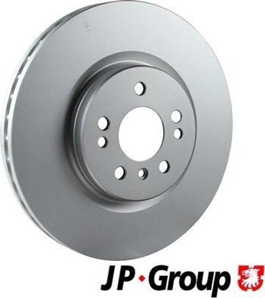 Disque de frein avant ventilé pour Mercedes-Benz Classe M W164 et W251