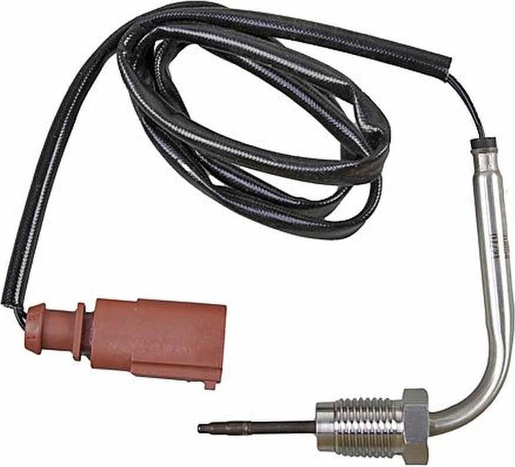 Sensor Abgastemperatur 640 mm Kabel 2-polig METZGER für u.a. VW TIGUAN