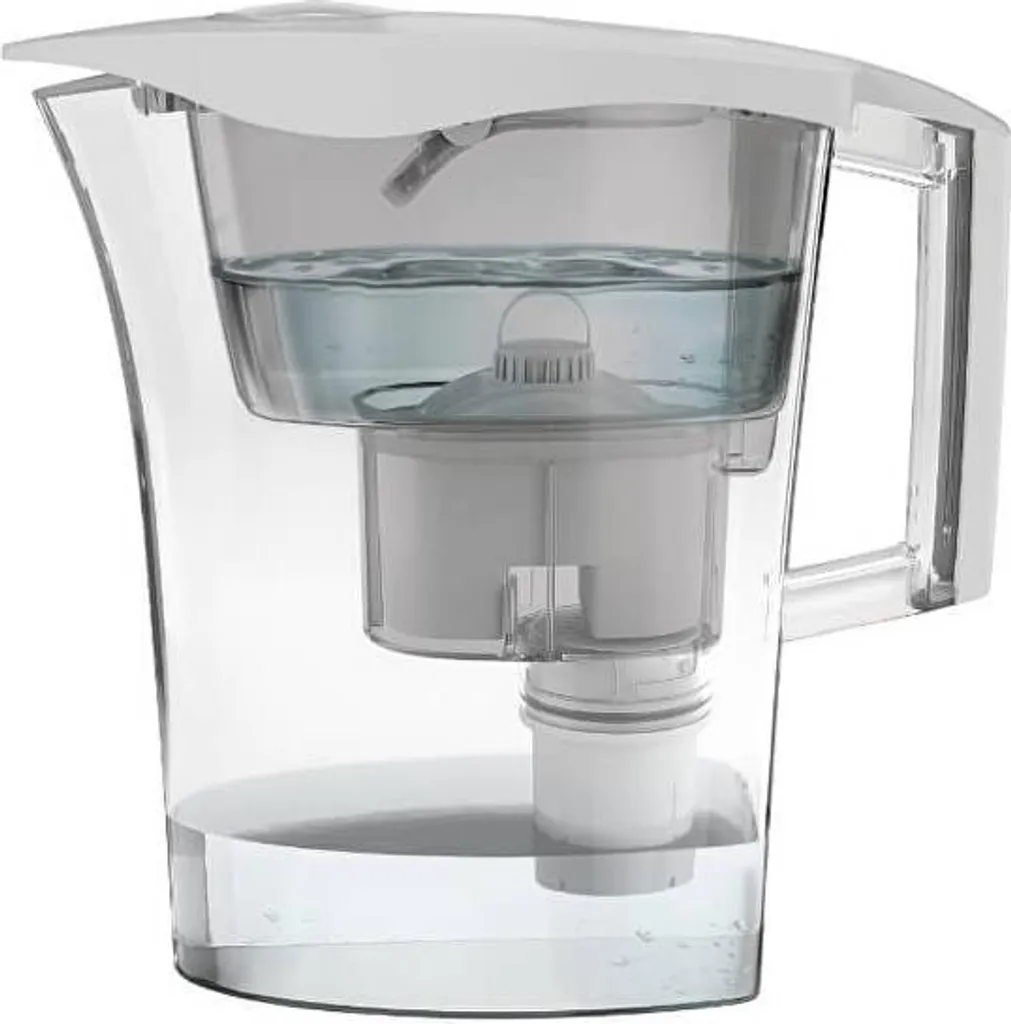 Bouilloire avec filtre à eau UFSAA PREDATOR - Purification intégrée