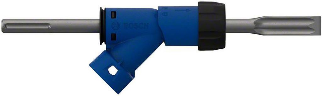 EXPERT SDS Clean max Flachmeißel-Adapter 25 x 400 mm